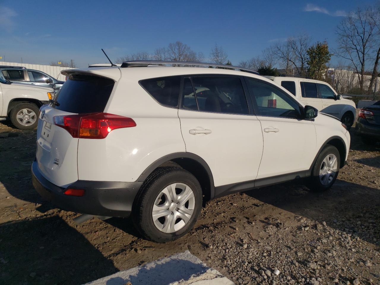 2013 Toyota RAV 4 - Image 3