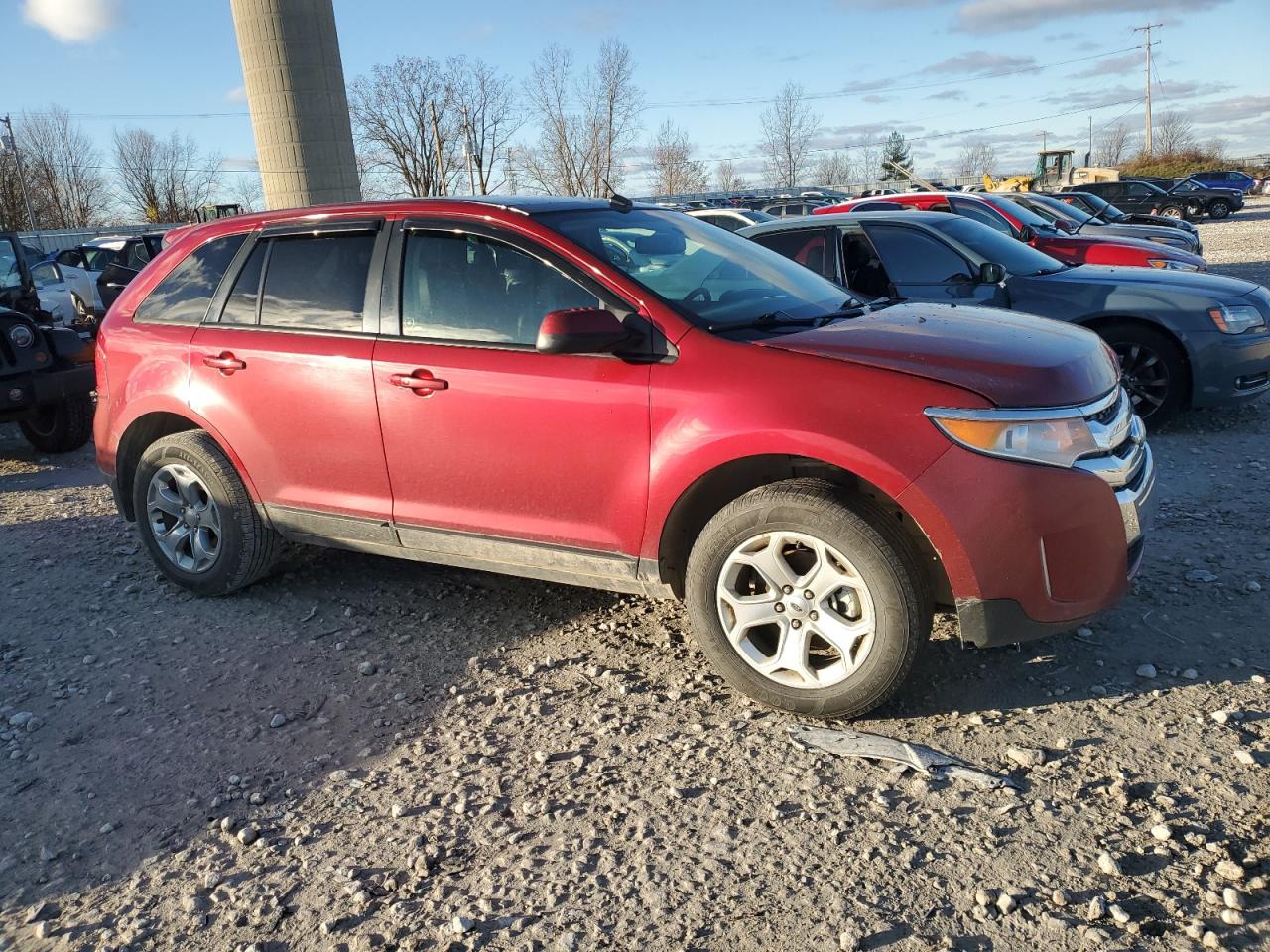 2013 Ford Edge - Image 4