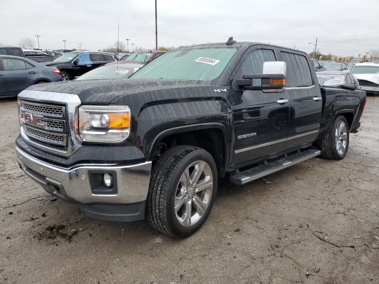 2015 GMC Sierra - Image 1