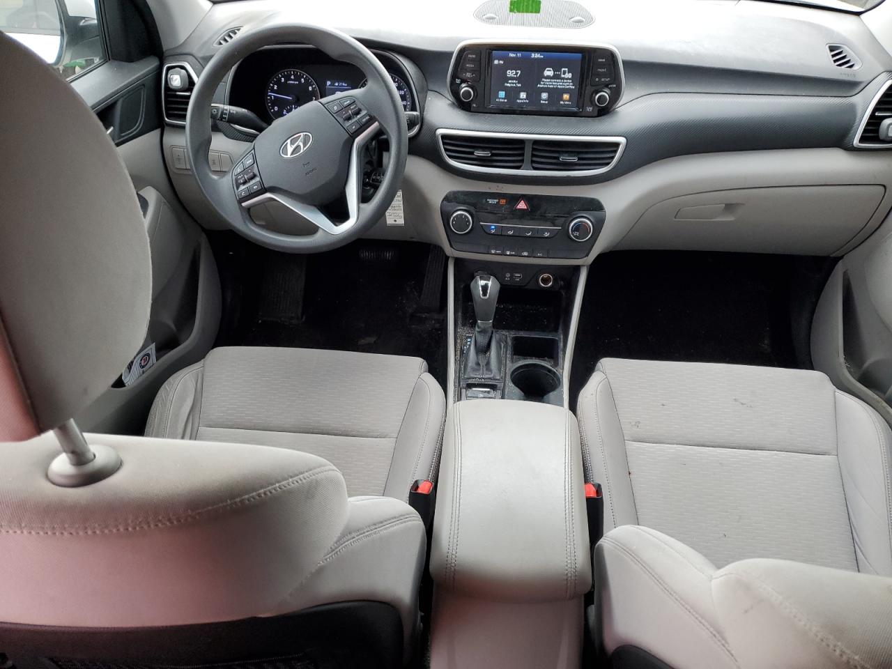 2019 Hyundai Tucson - Image 8