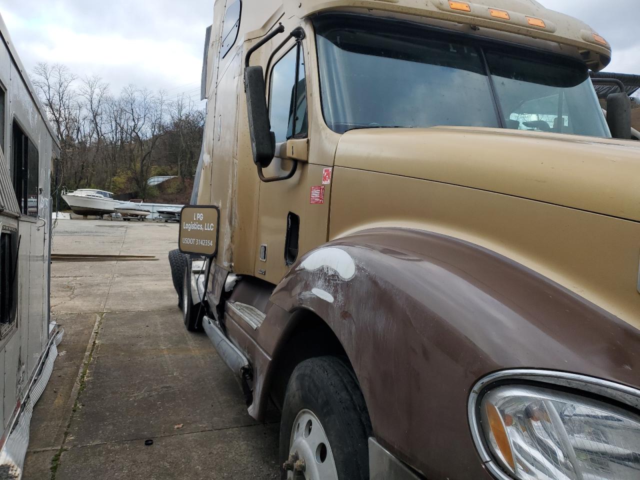 2012 Freightliner Conventional Columbia VIN: 1FUJA6AV96LV59108 Lot: 79617654