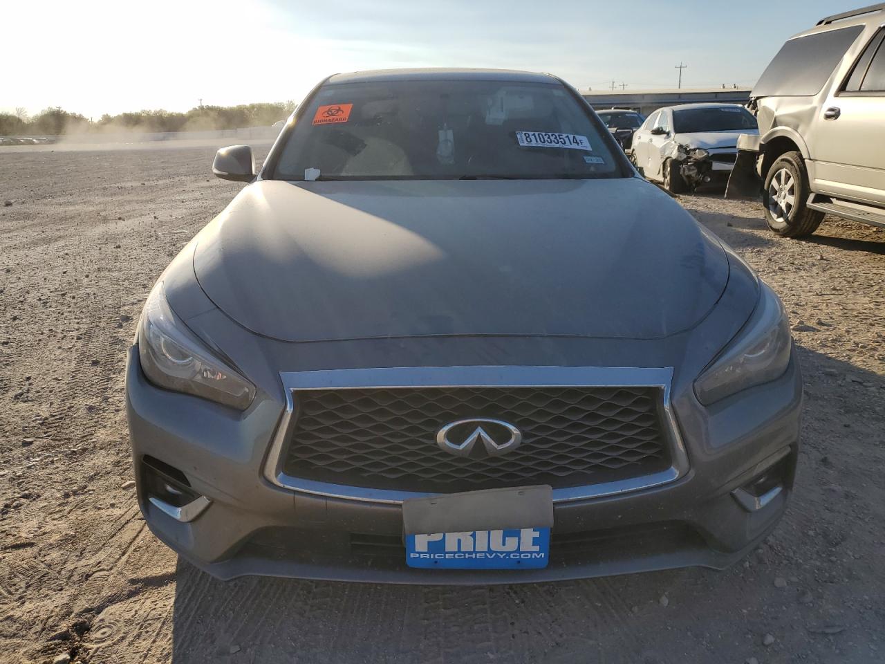 2020 Infiniti Q50 - Image 5