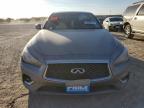 2020 Infiniti Q50 Pure на продаже в San Antonio, TX - Side