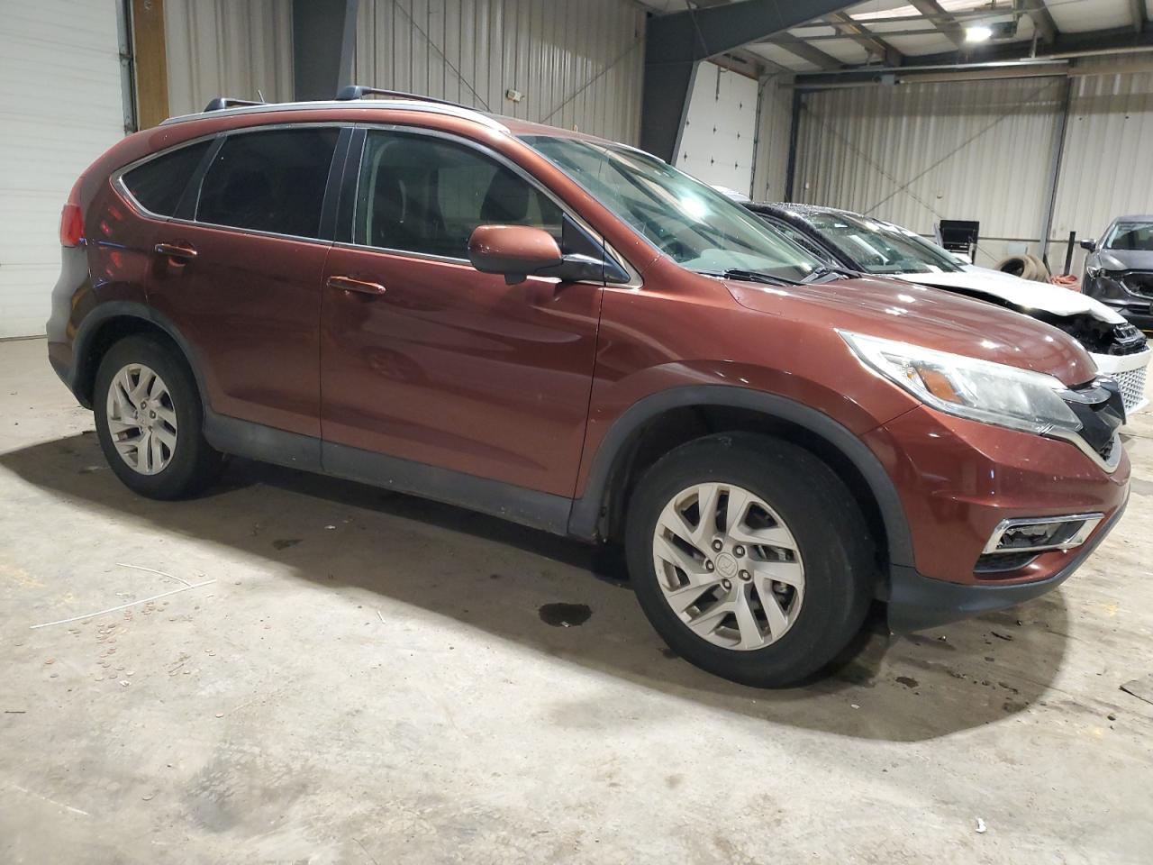 2015 Honda CR-V - Image 4