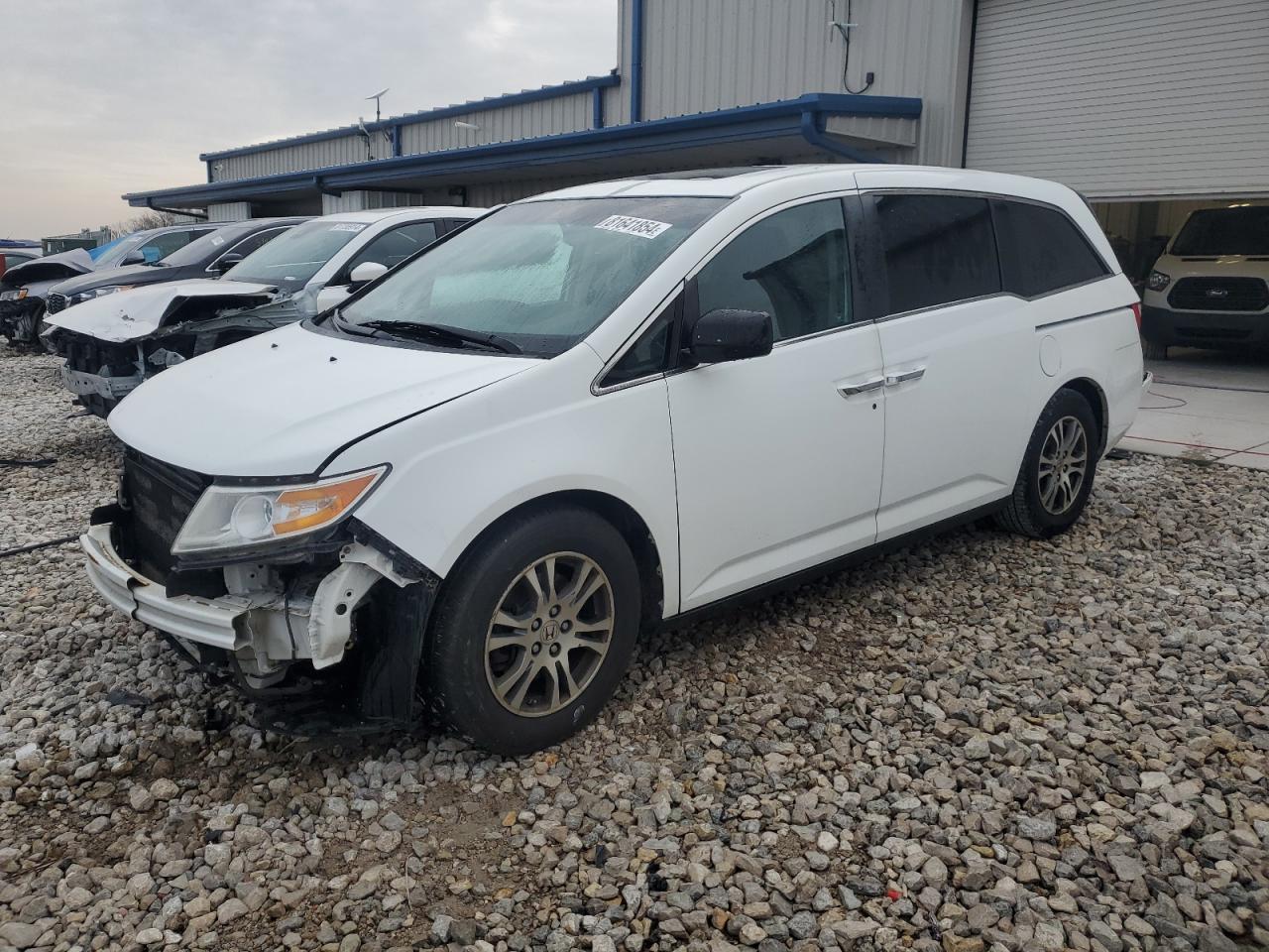 2012 Honda Odyssey - Image 1