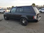 2010 Land Rover Range Rover Hse Luxury იყიდება Martinez-ში, CA - Undercarriage