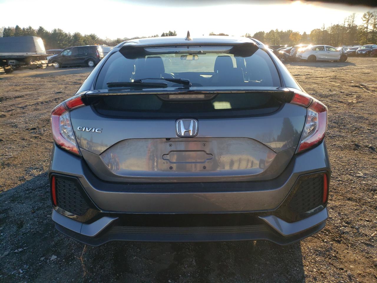 2019 Honda Civic - Image 6