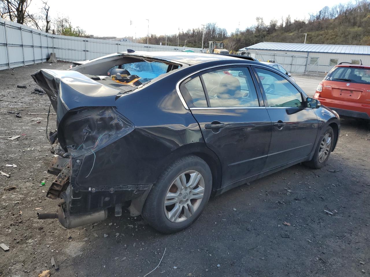 2012 Nissan Altima - Image 3