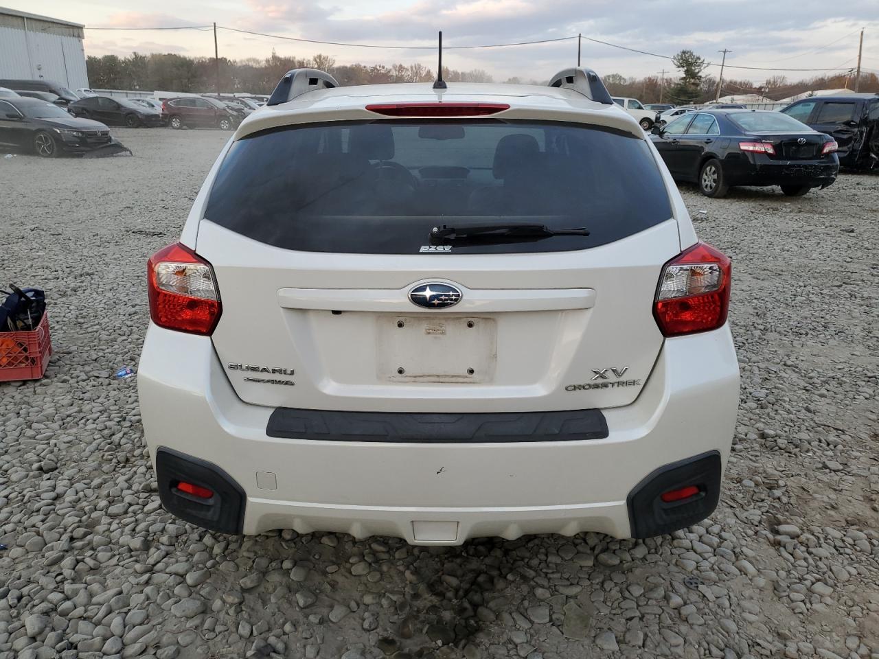 2014 Subaru Xv Crosstrek 2.0 Limited VIN: JF2GPAGC8E8203955 Lot: 79749644