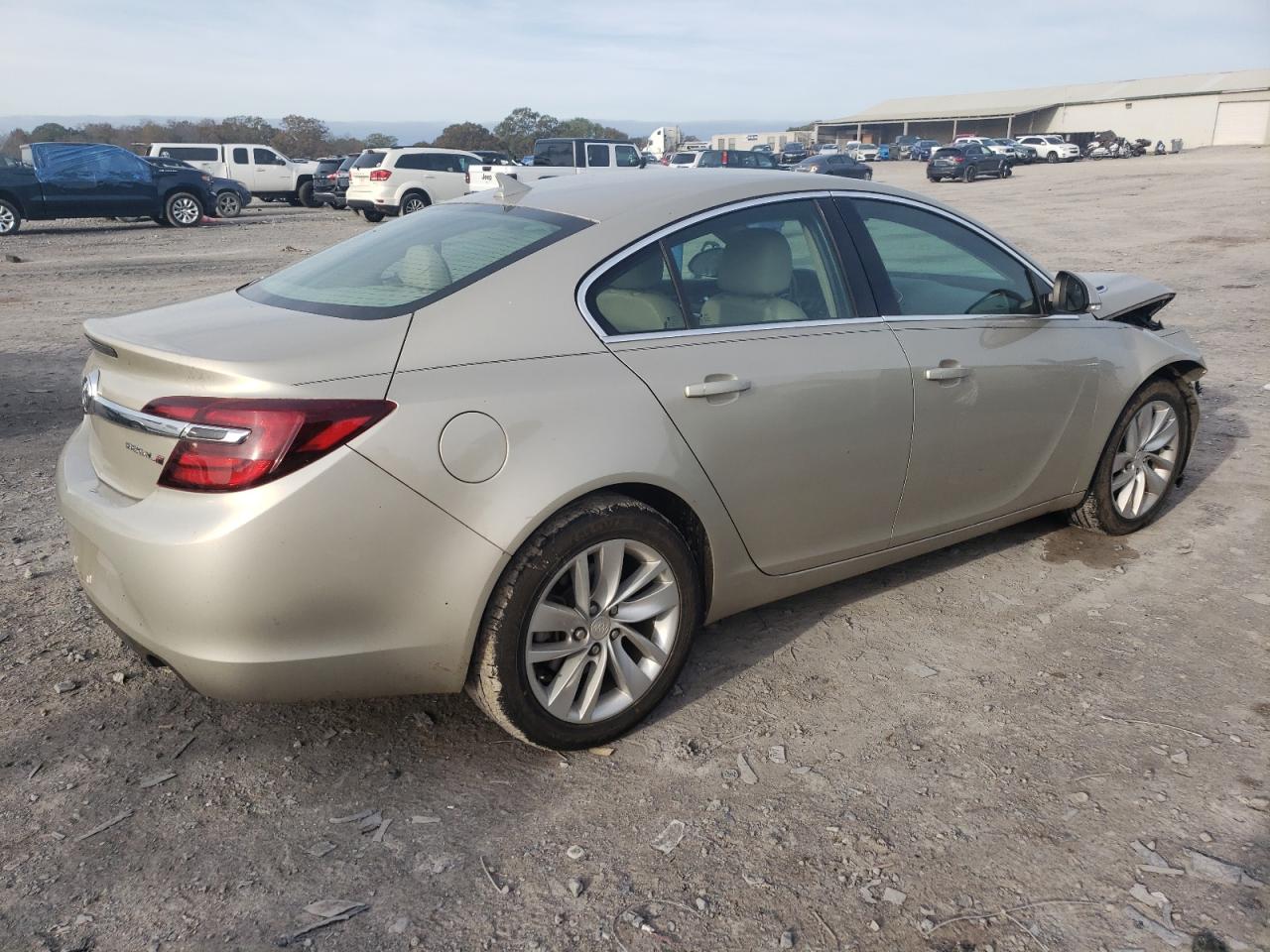 2014 Buick Regal VIN: 2G4GK5EX9E9168823 Lot: 79059034