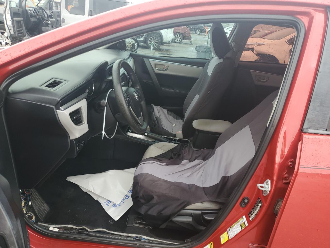 2015 Toyota Corolla - Image 7