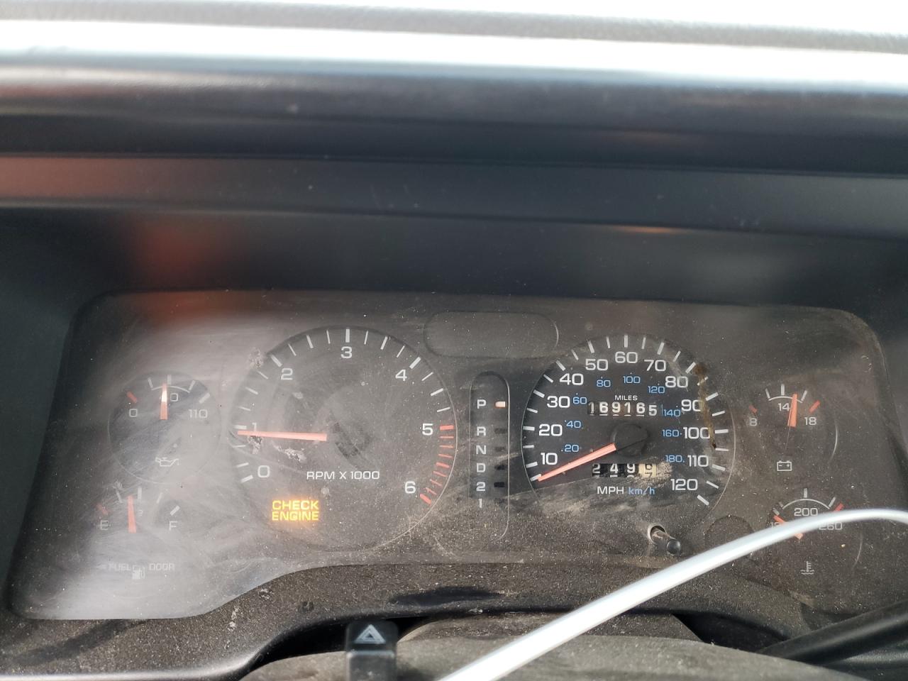 1997 Dodge RAM - Image 9