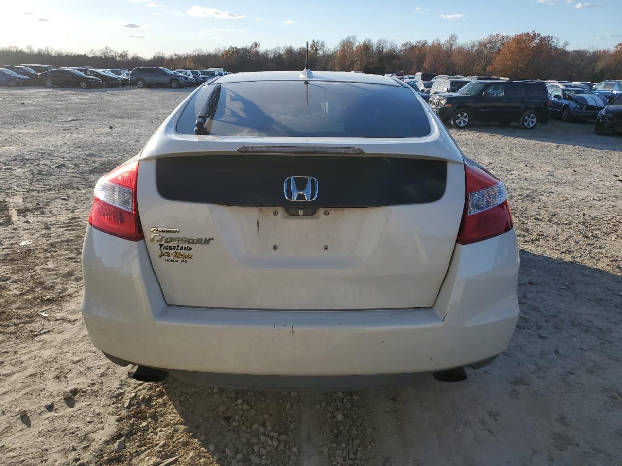 2010 Honda Accord Crosstour Exl VIN: 5J6TF1H54AL012499 Lot: 62460815