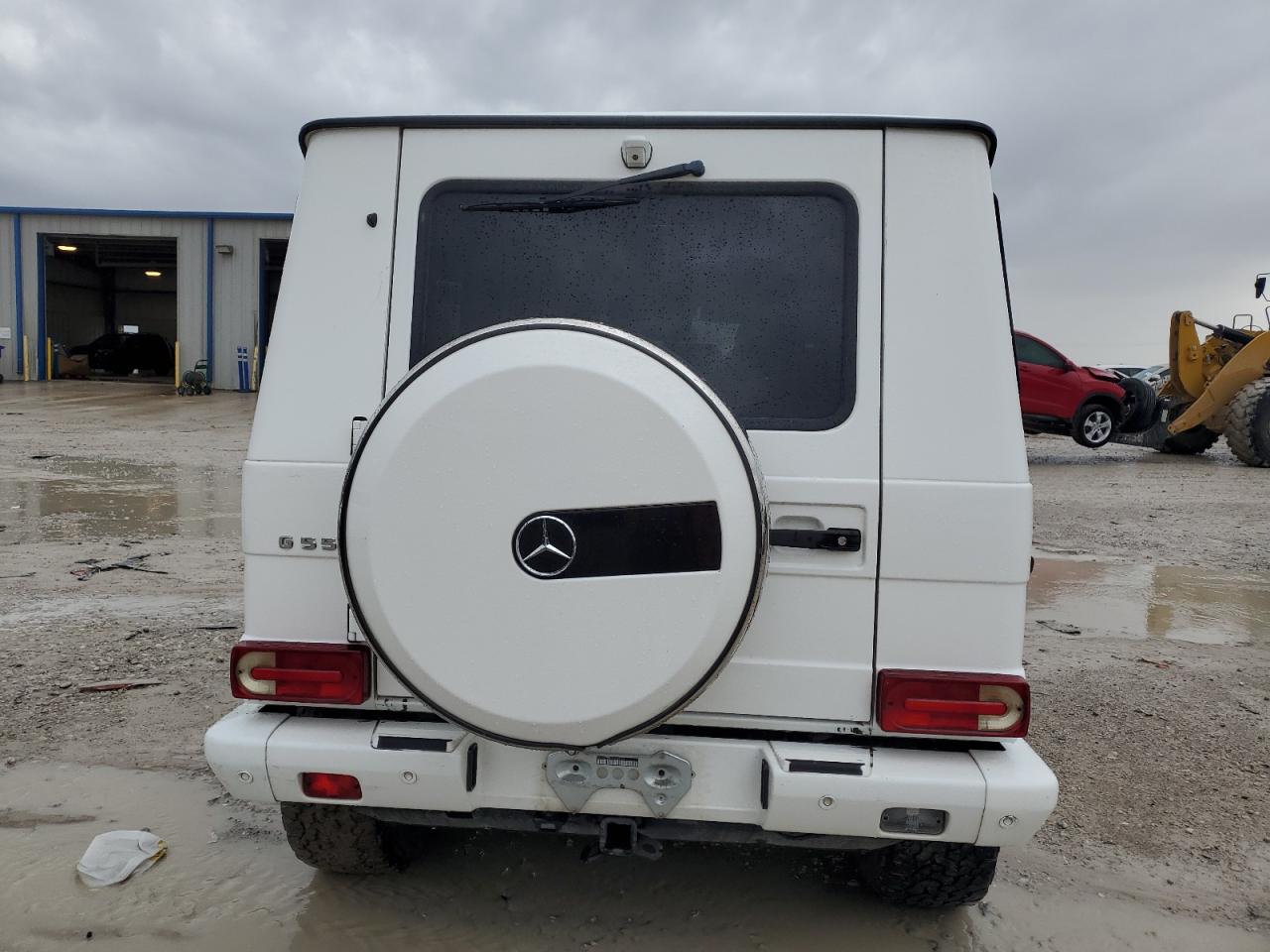 2015 Mercedes-Benz G-klasse - Image 6