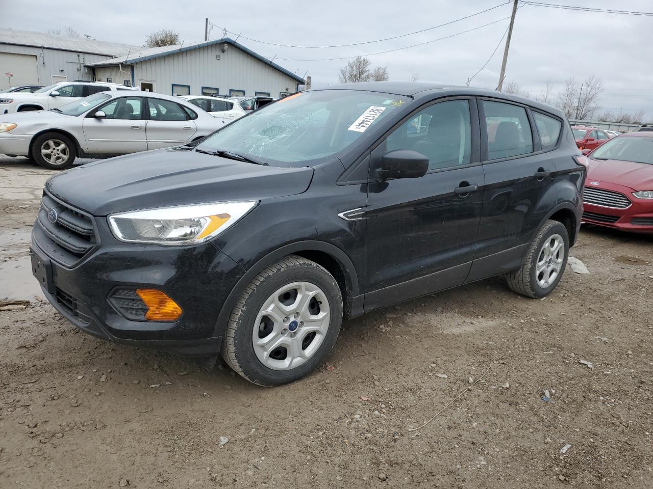 2017 Ford Escape - Image 1