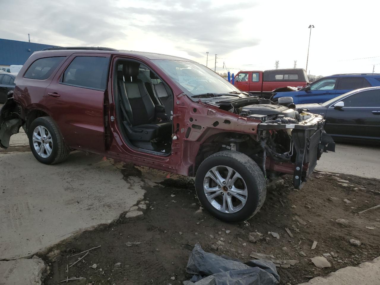 2019 Dodge Durango - Image 4