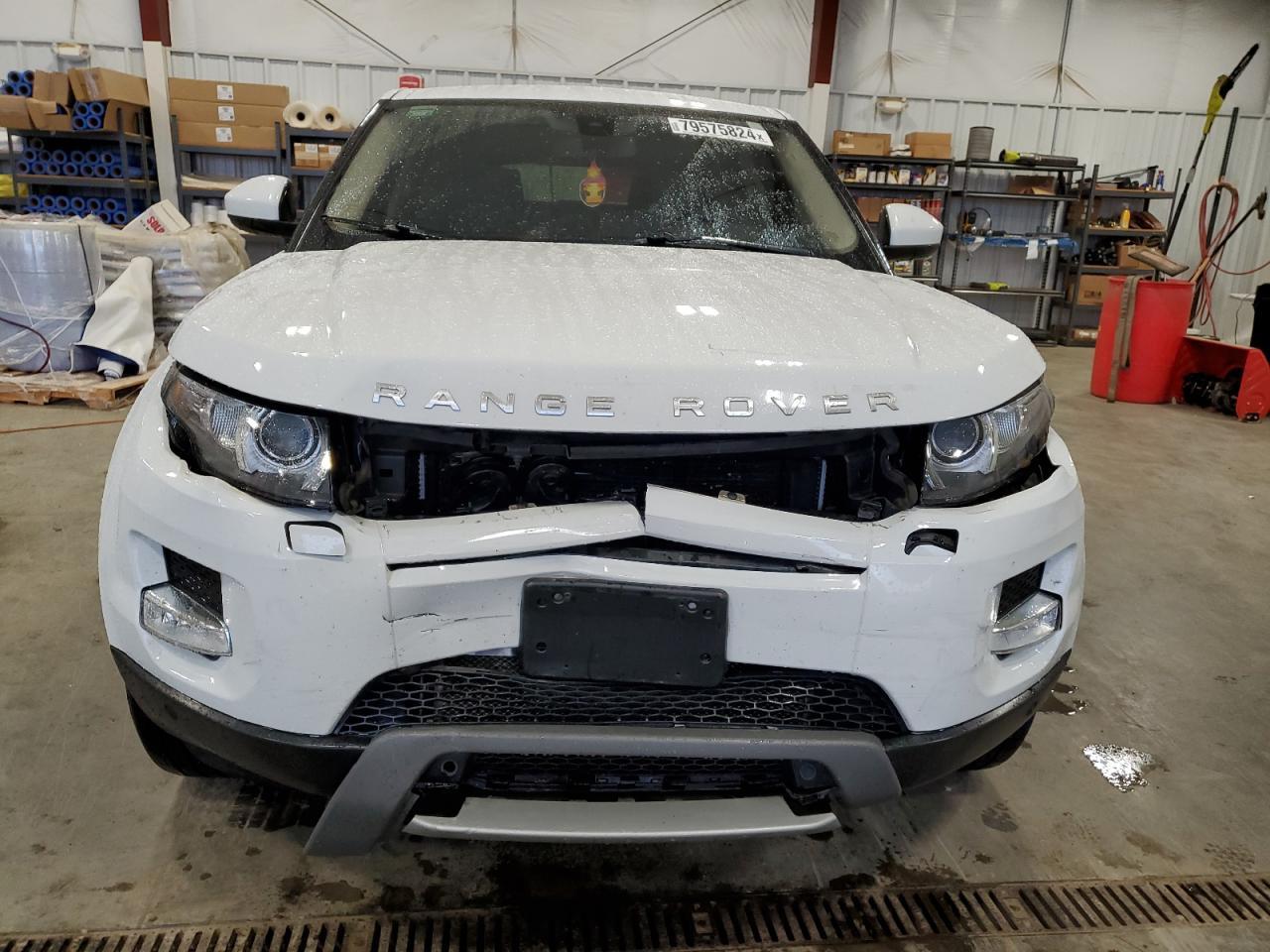 2015 Land Rover Range Rover Evoque Pure Plus VIN: SALVP2BG8FH041325 Lot: 79575824