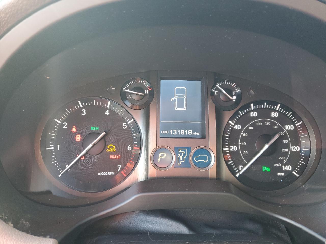 2014 Lexus GX - Image 9