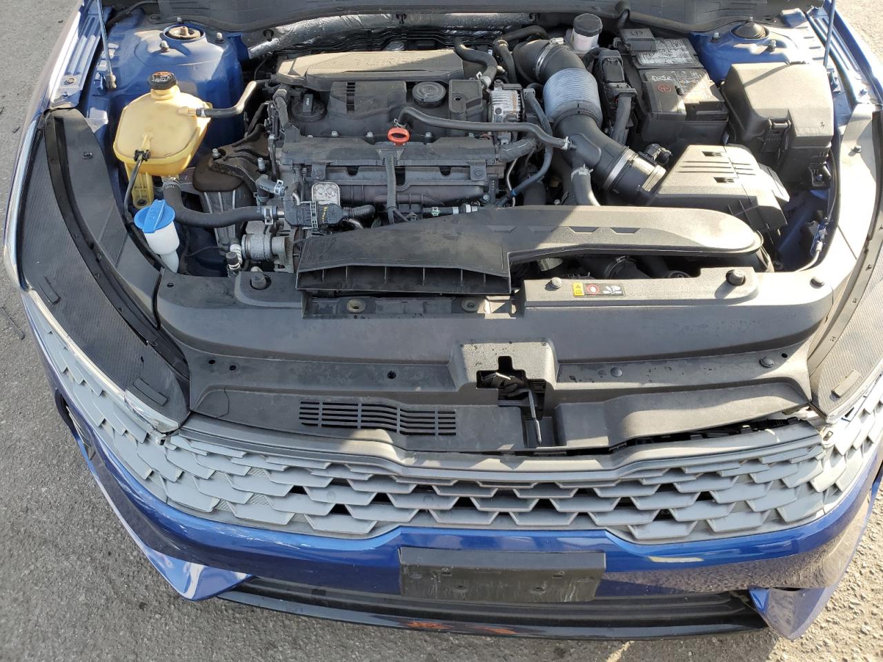 2021 Kia K5 Ex VIN: 5XXG34J23MG066351 Lot: 65668315