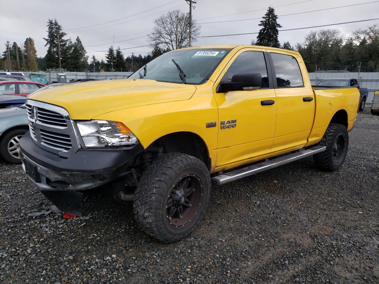 2016 RAM 1500 - Image 1