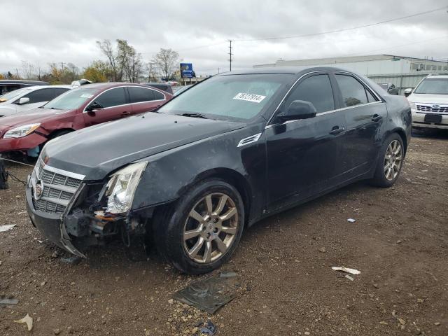 2009 Cadillac Cts Hi Feature V6 de vânzare în Chicago Heights, IL - Front End