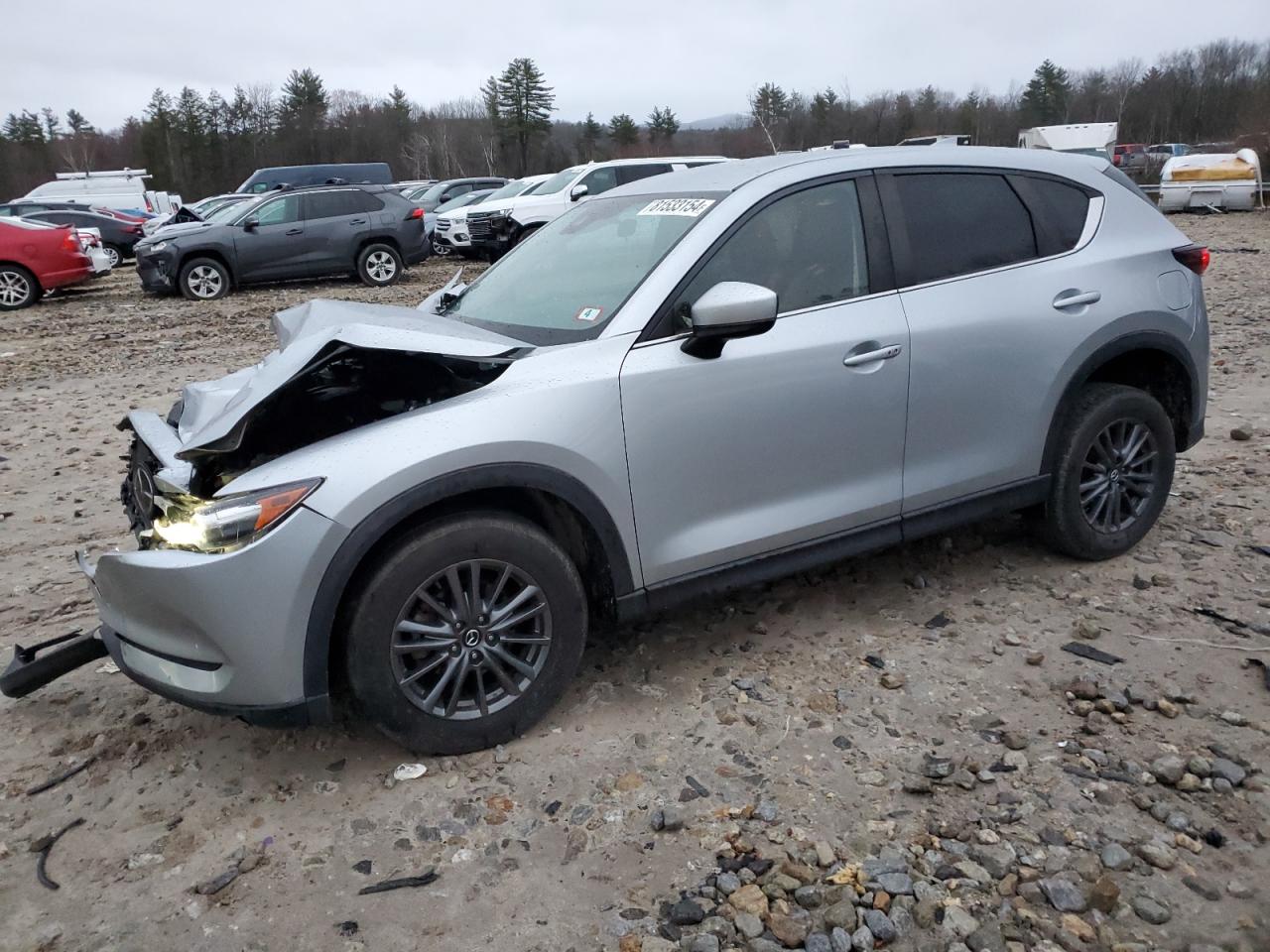 2021 Mazda CX-5 - Image 1
