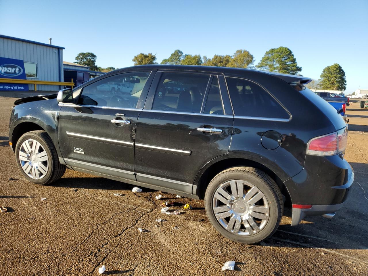 2008 Lincoln MKX - Image 2