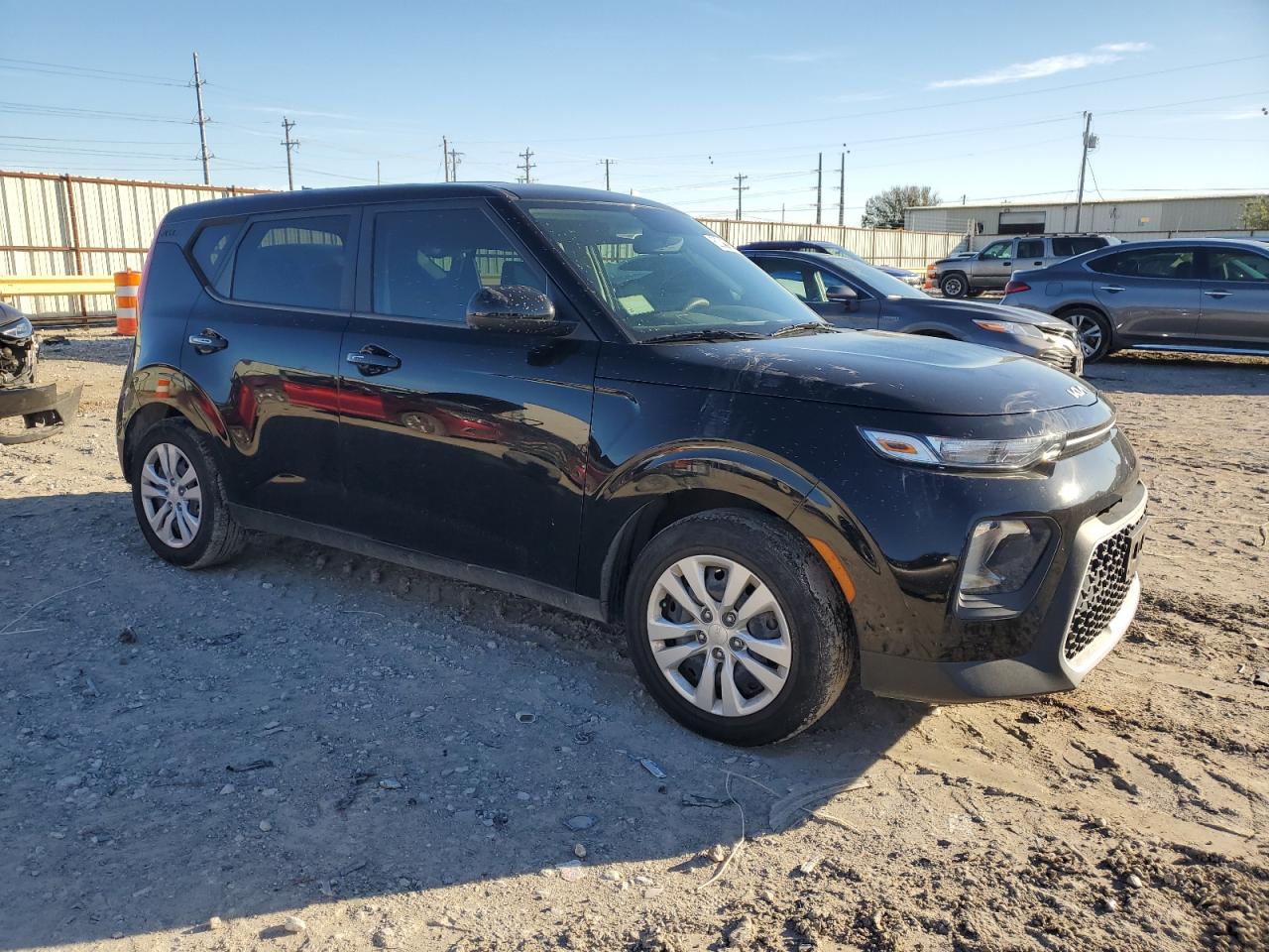 2022 Kia Soul - Image 4
