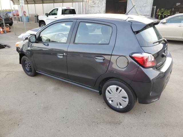  MITSUBISHI MIRAGE 2024 Угольный