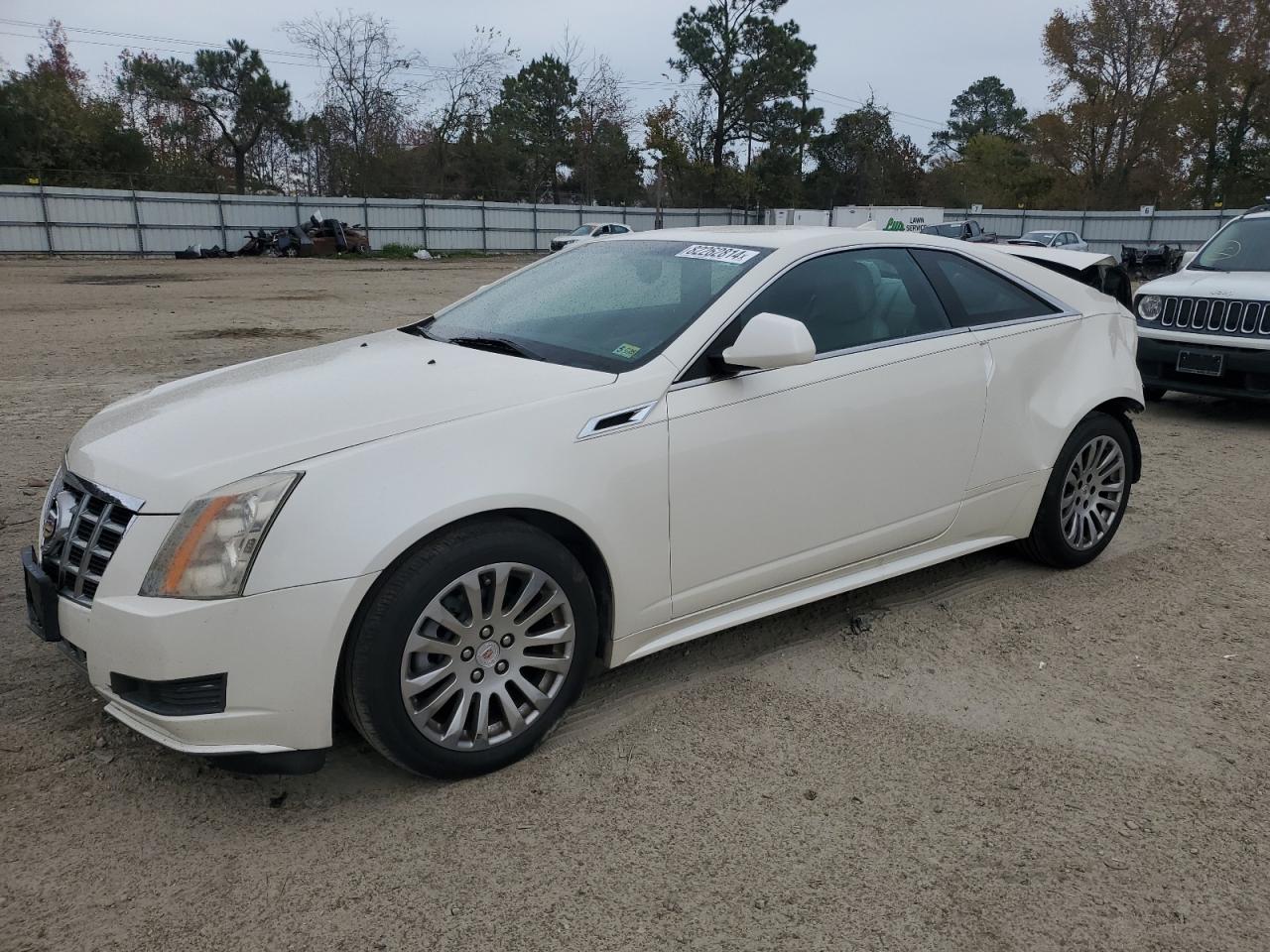 2014 Cadillac CTS - Image 1