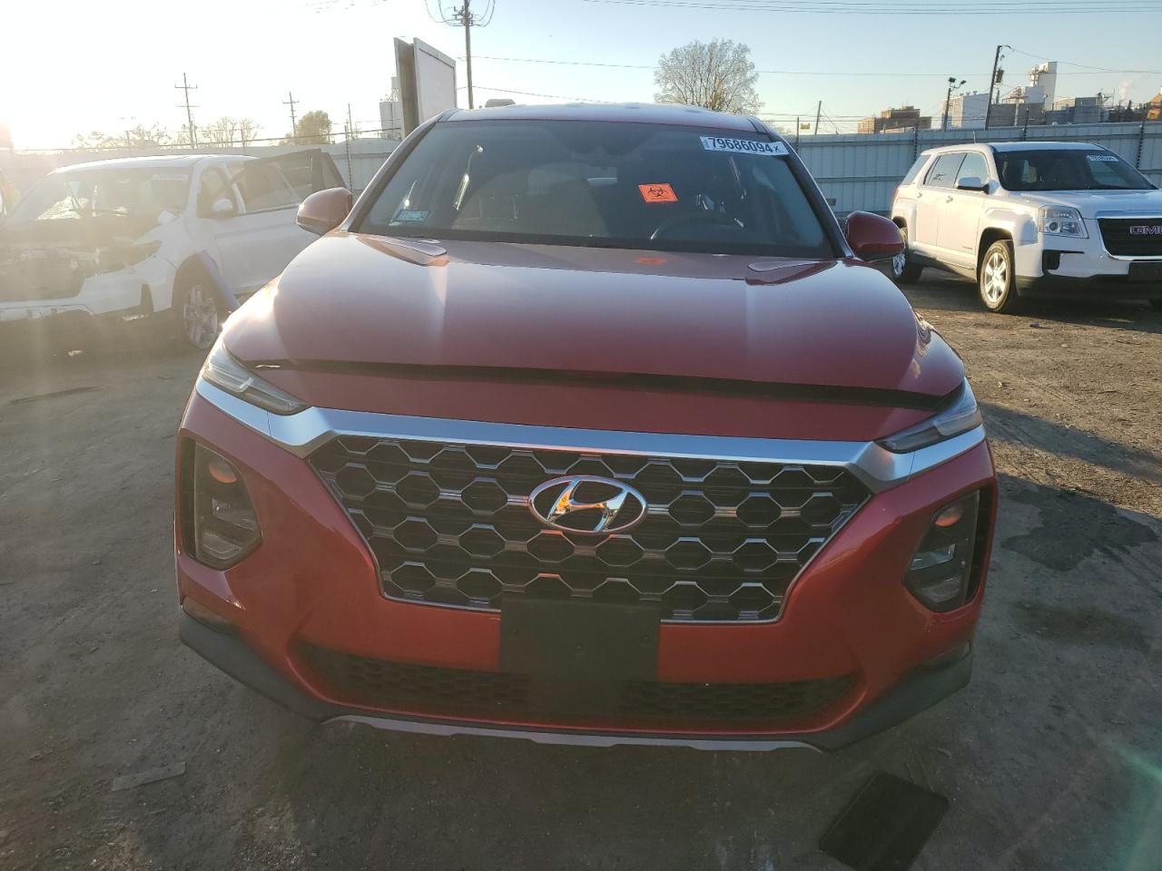 2020 Hyundai Santa Fe - Image 5