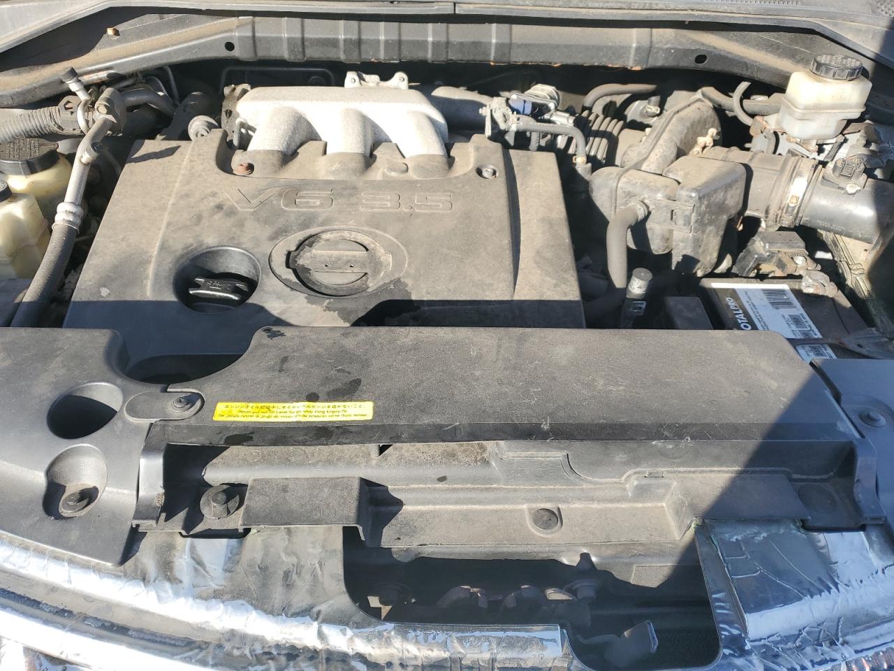 2006 Nissan Murano - Image 11