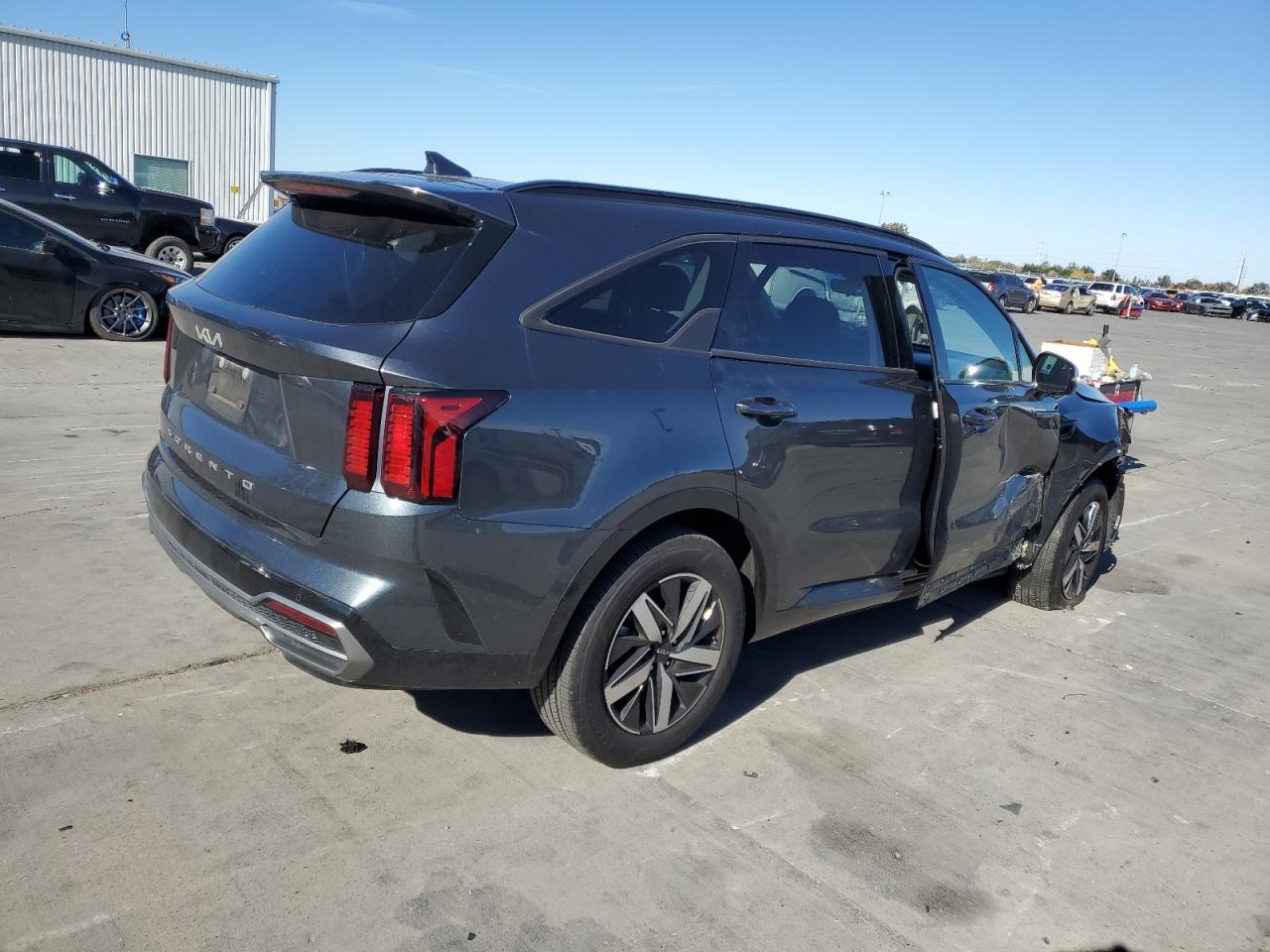 2022 Kia Sorento - Image 3
