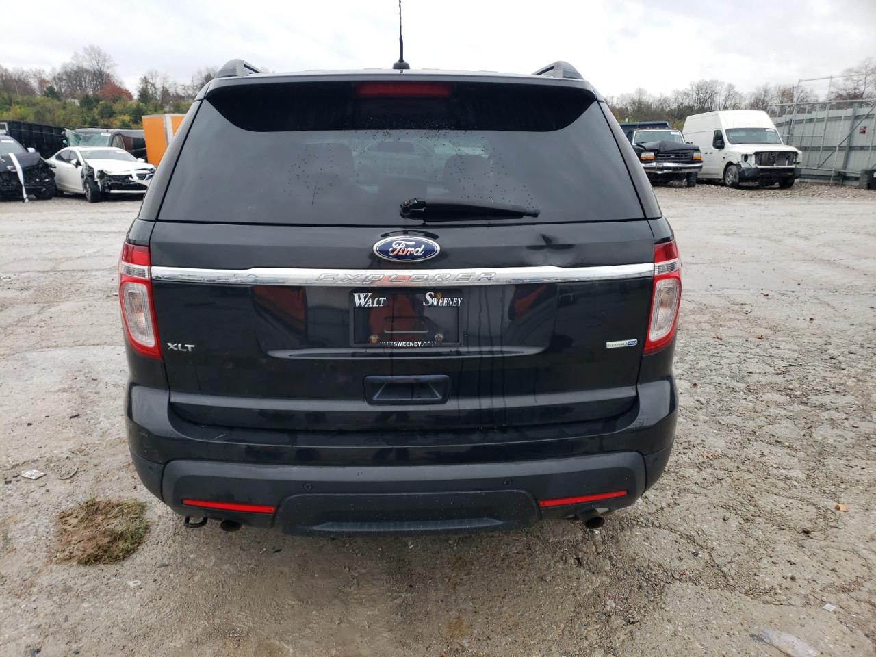 2013 Ford Explorer Xlt VIN: 1FM5K8D80DGC04918 Lot: 81182464