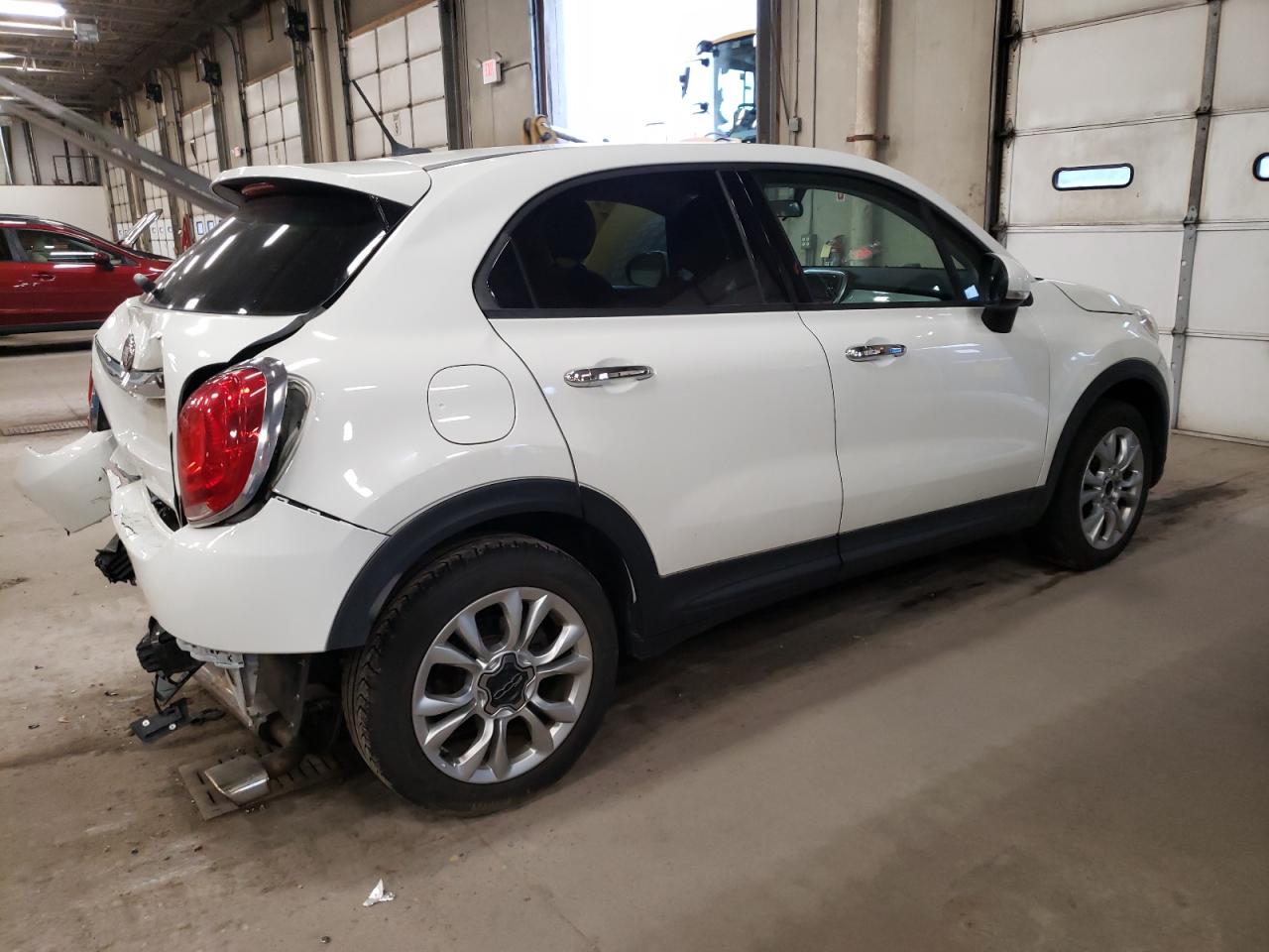 2016 Fiat 500X Easy VIN: ZFBCFXBT0GP370039 Lot: 81366964