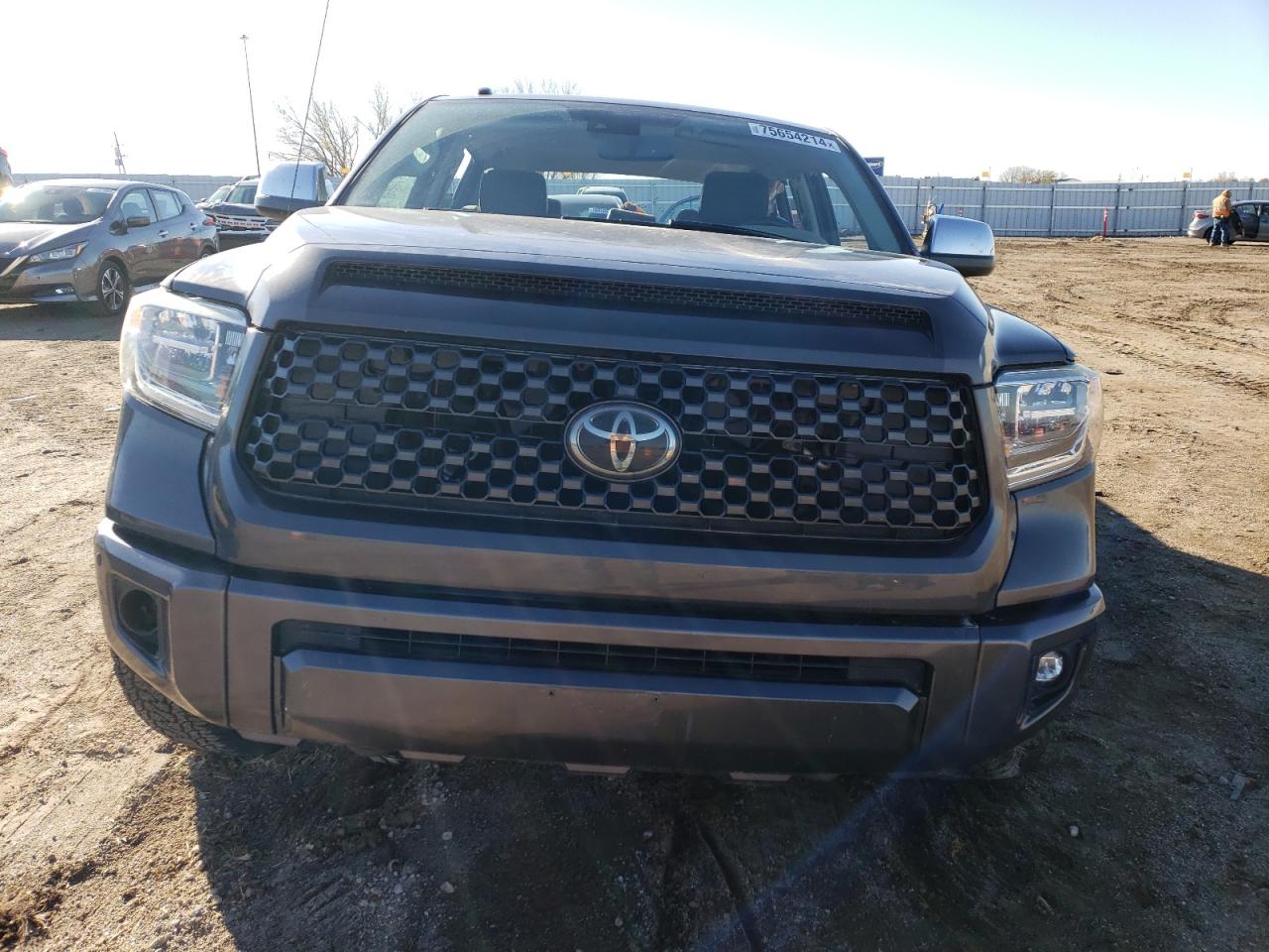 2018 Toyota Tundra - Image 5