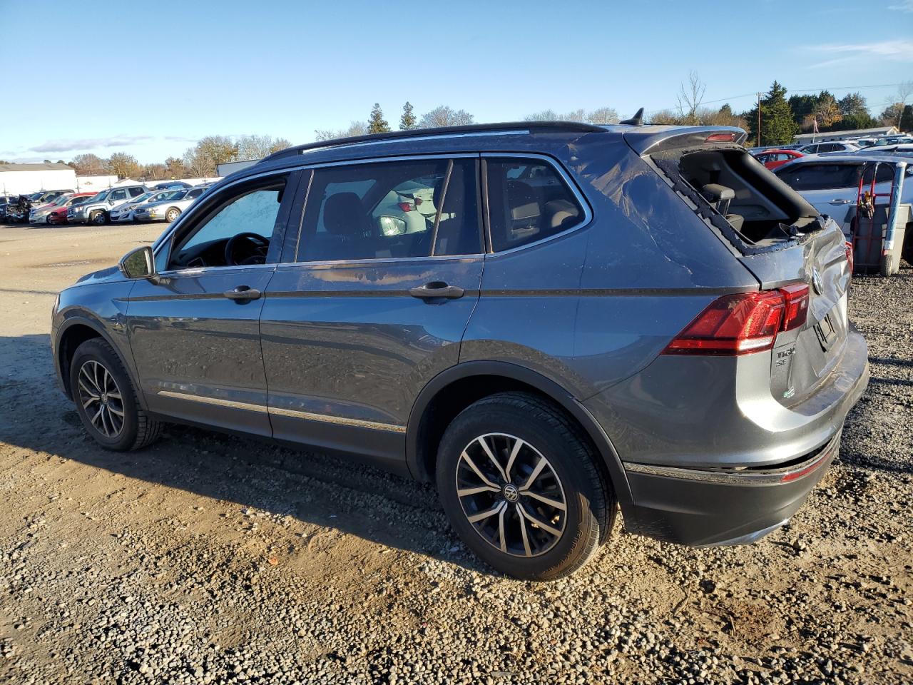 2021 Volkswagen Tiguan - Image 2