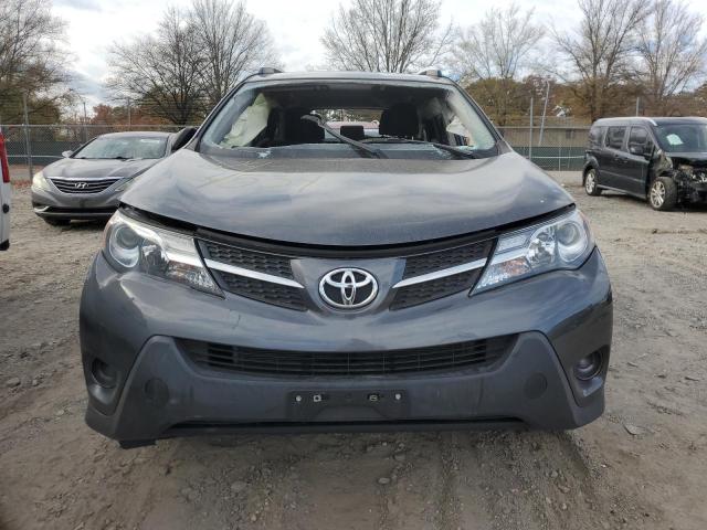  TOYOTA RAV4 2015 Сірий