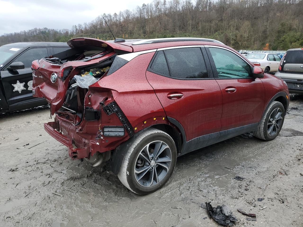 2022 Buick Encore - Image 3