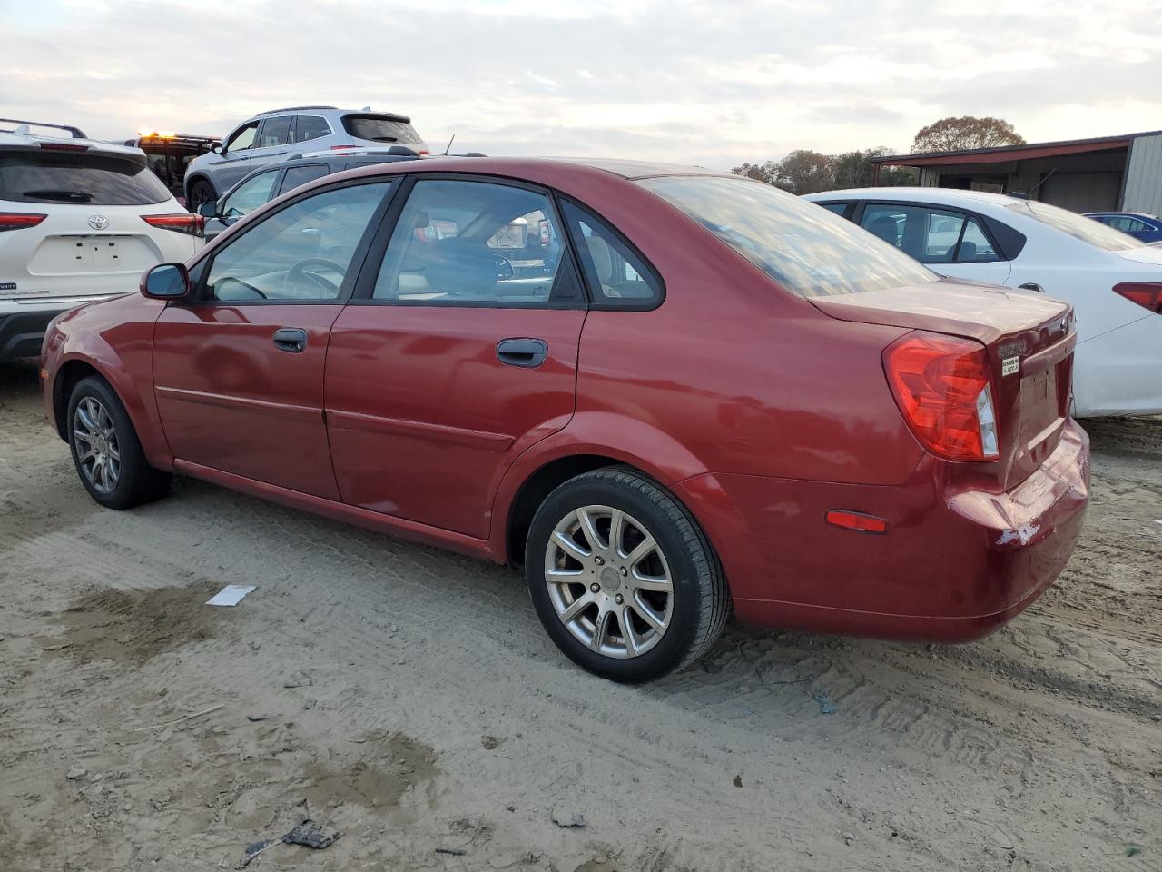 2004 Suzuki Forenza - Image 2