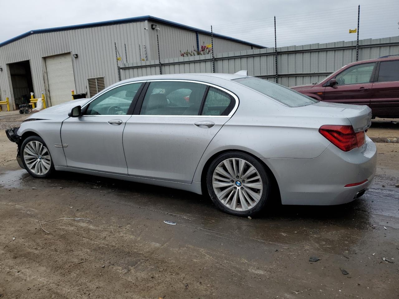 2015 BMW 7er - Image 2