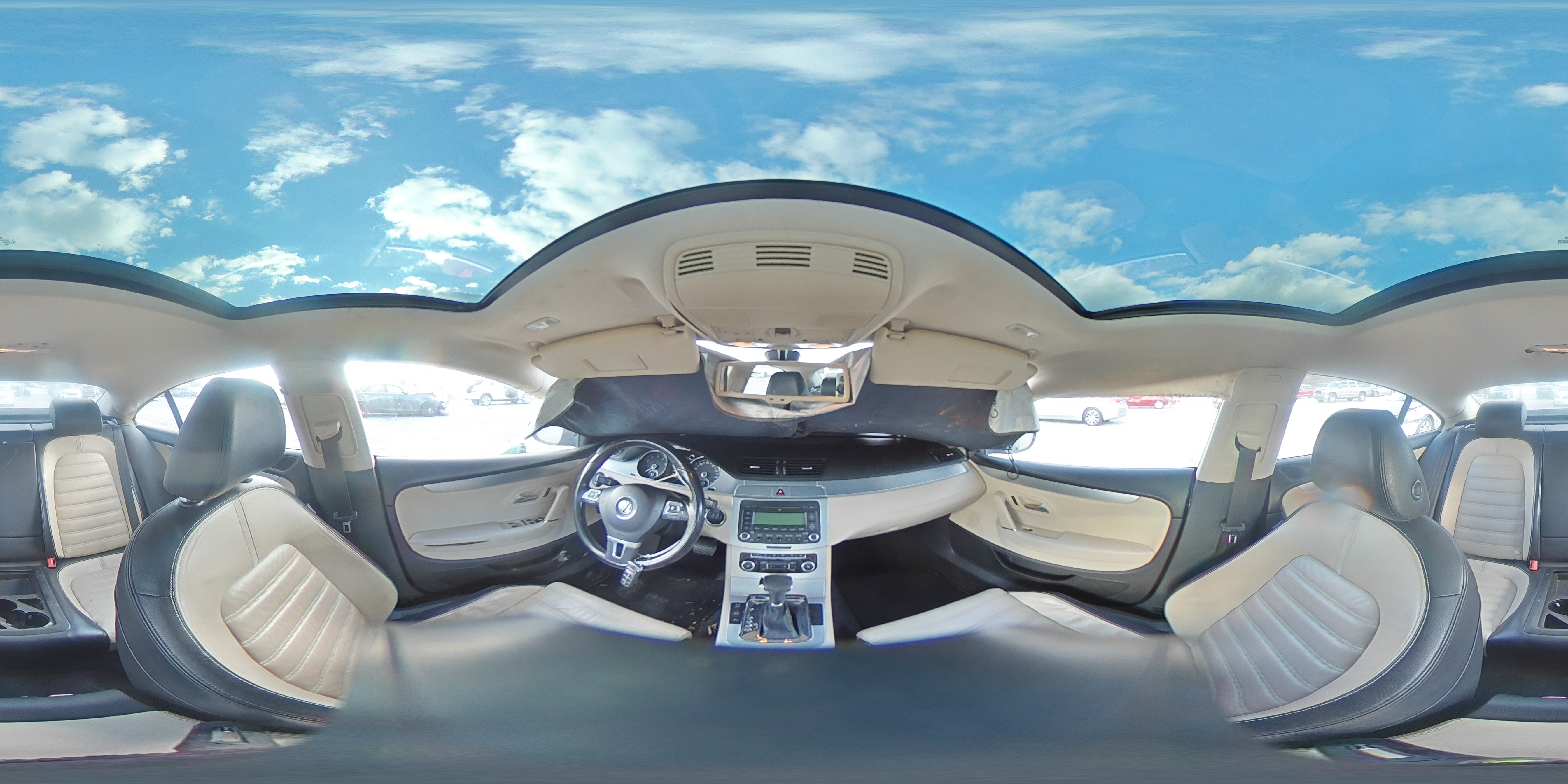 2009 Volkswagen Passat CC - Image 13