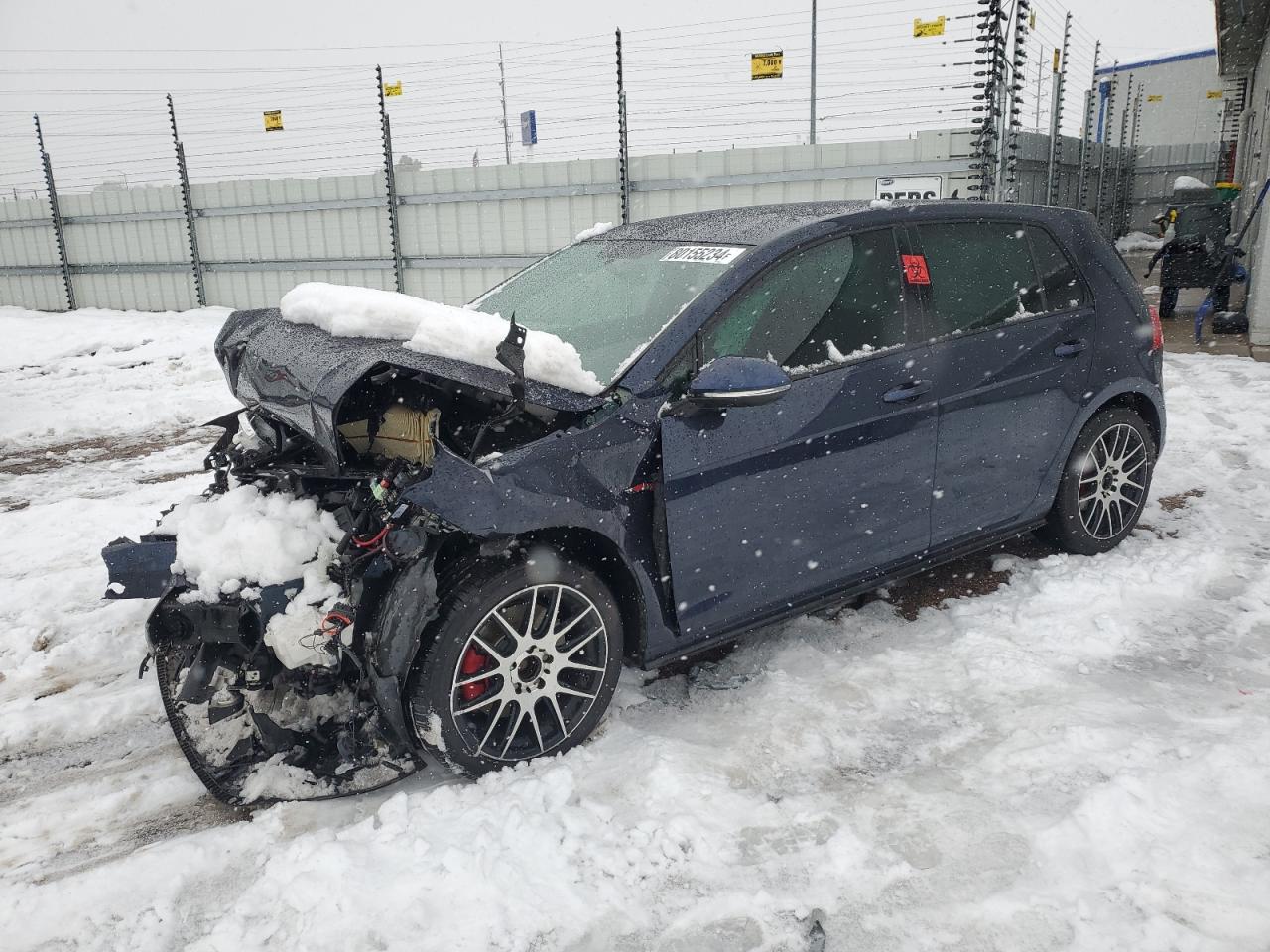 2017 Volkswagen GTI - Image 1
