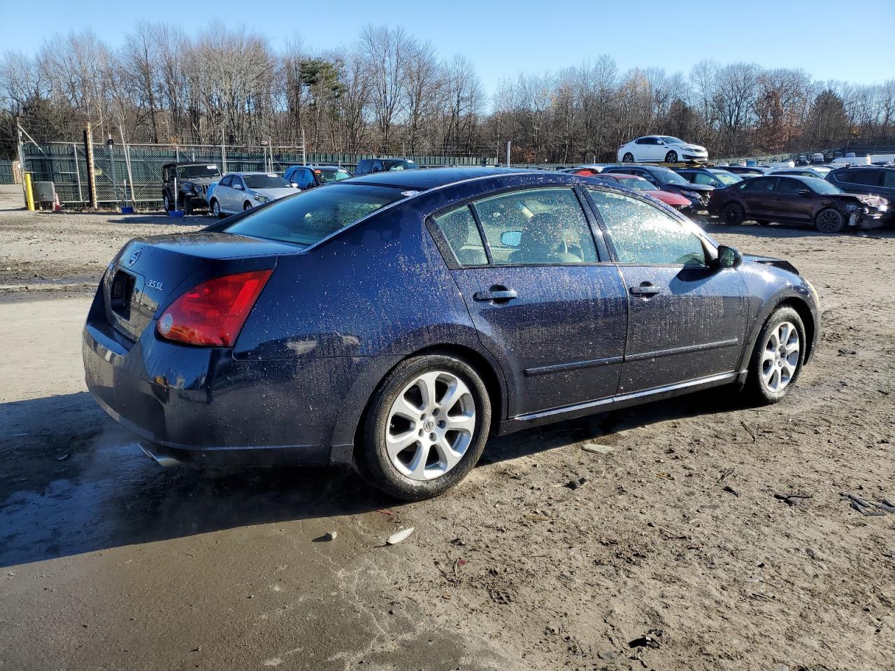 2007 Nissan Maxima - Image 3