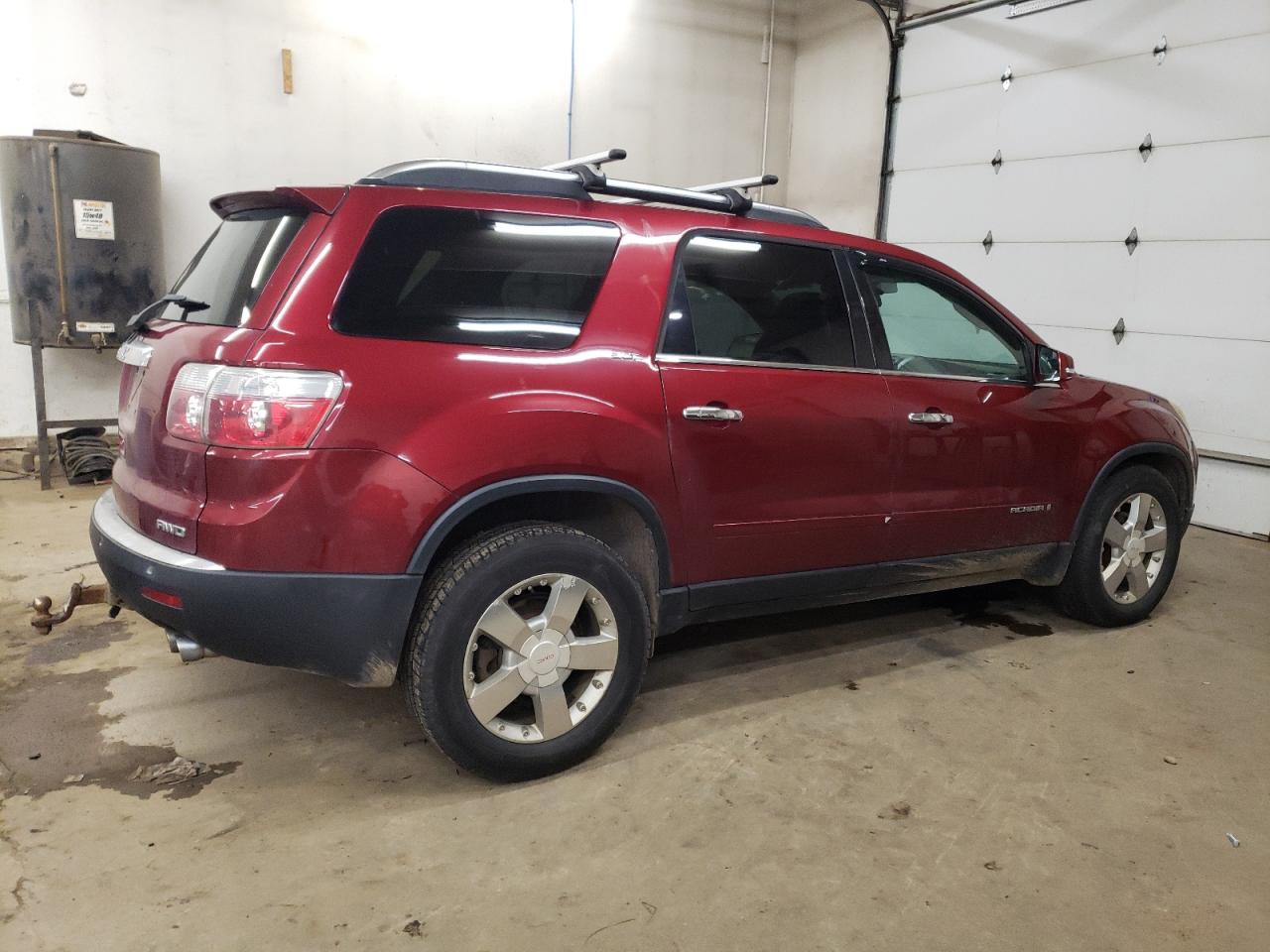 2007 GMC Acadia Slt-1 VIN: 1GKEV23797J150502 Lot: 81795984