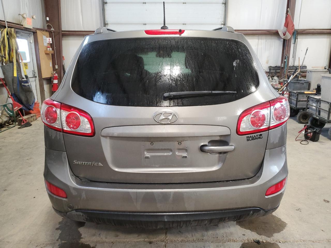 2012 Hyundai Santa Fe Gls VIN: 5XYZG3ABXCG121959 Lot: 80077404