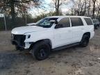 2020 Chevrolet Tahoe Police للبيع في Cicero، IN - Front End