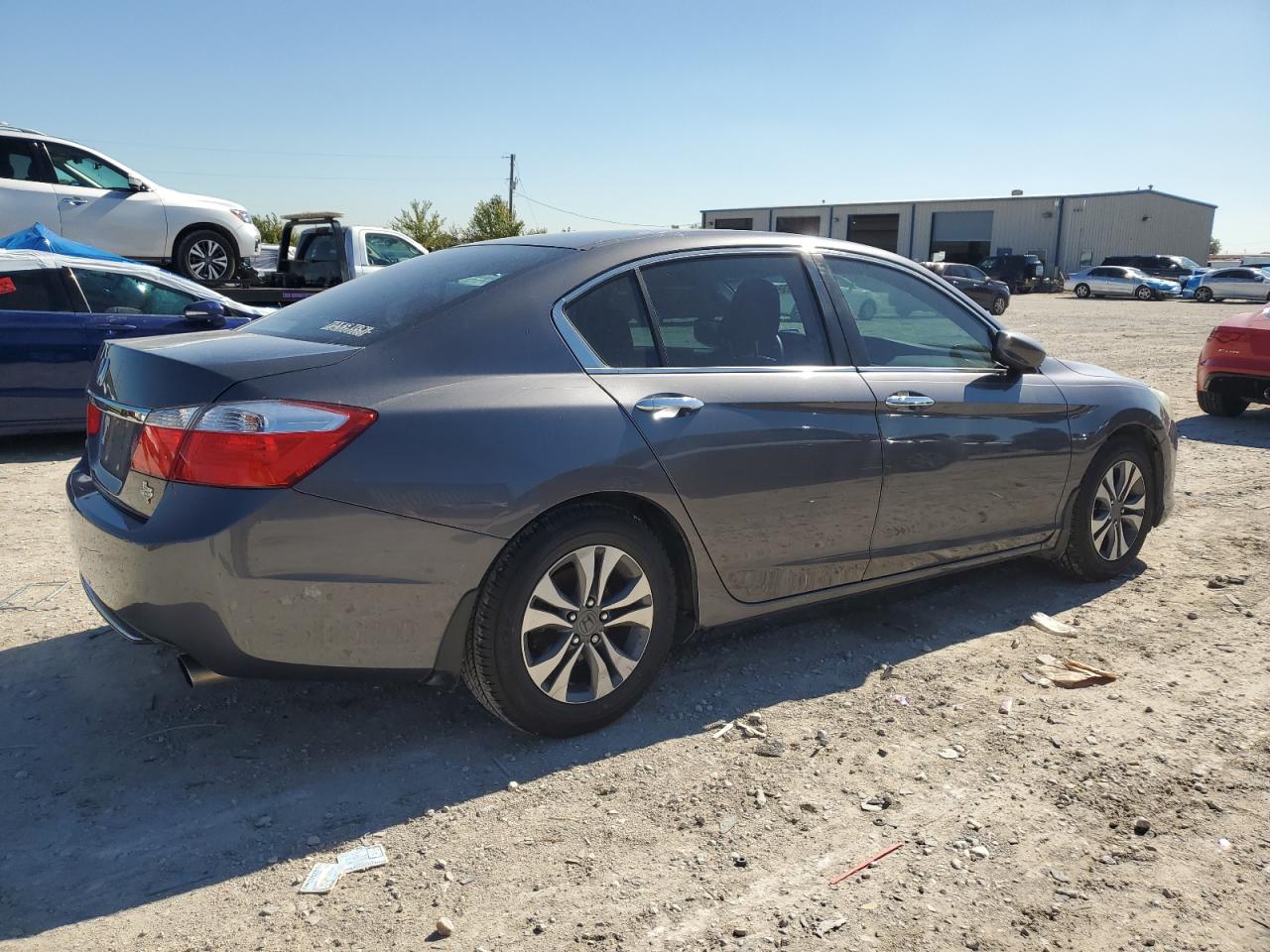 2013 Honda Accord - Image 3