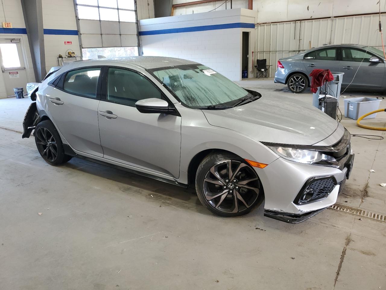 2017 Honda Civic - Image 4