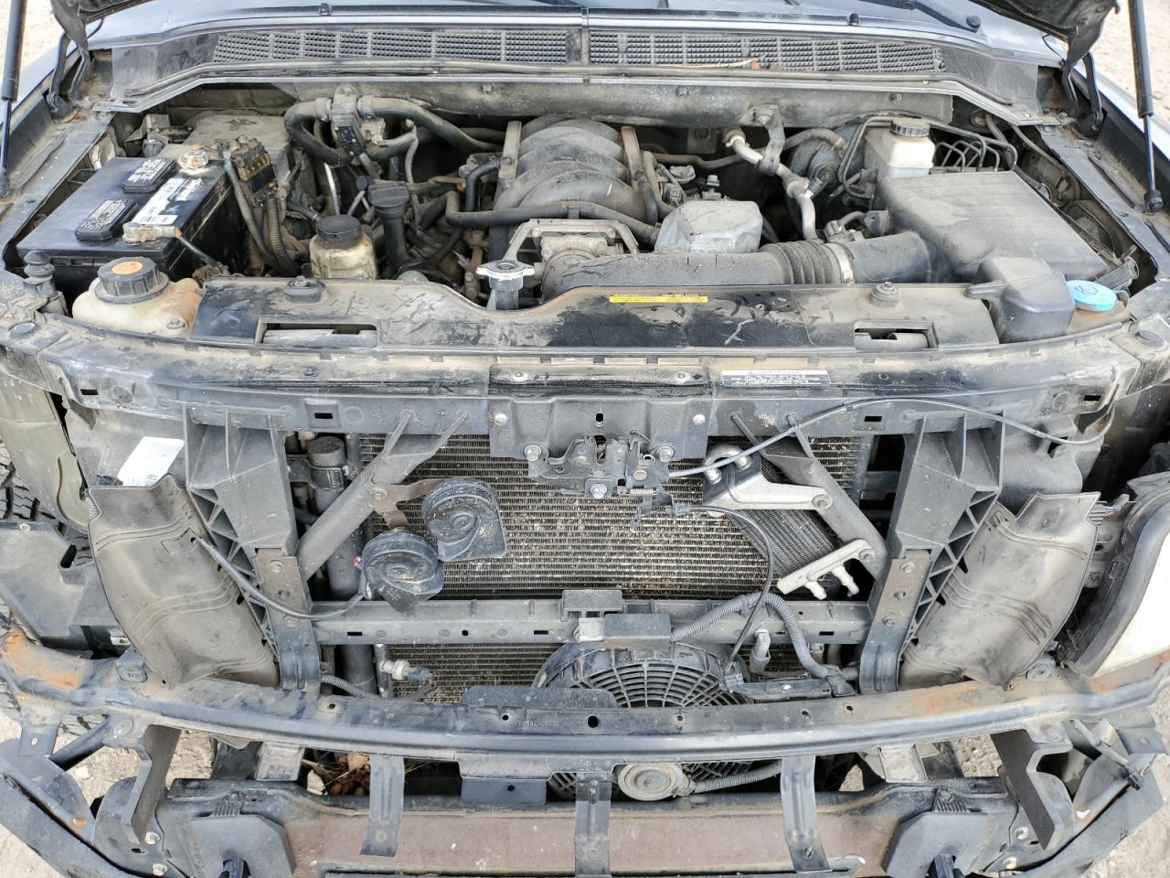 2009 Infiniti QX56 - Image 14